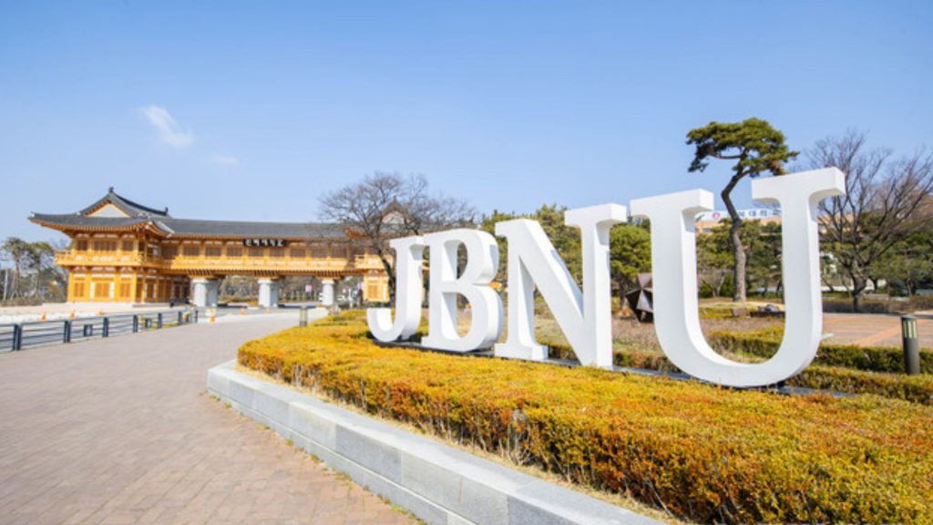 Đại học quốc gia Jeonbuk